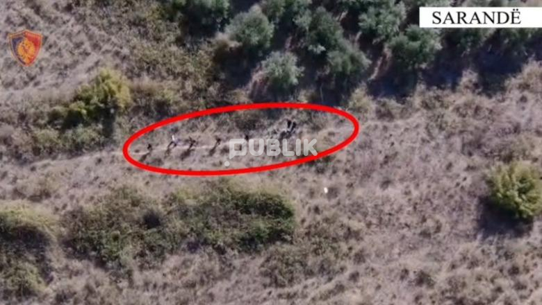 Tentuan të kalonin 6 emigrantë drejt Greqisë, dy të arrestuar
