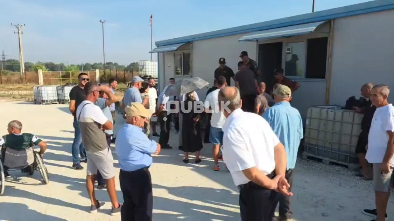 Kërcet arma mes kushërinjve në Korçë, një i plagosur