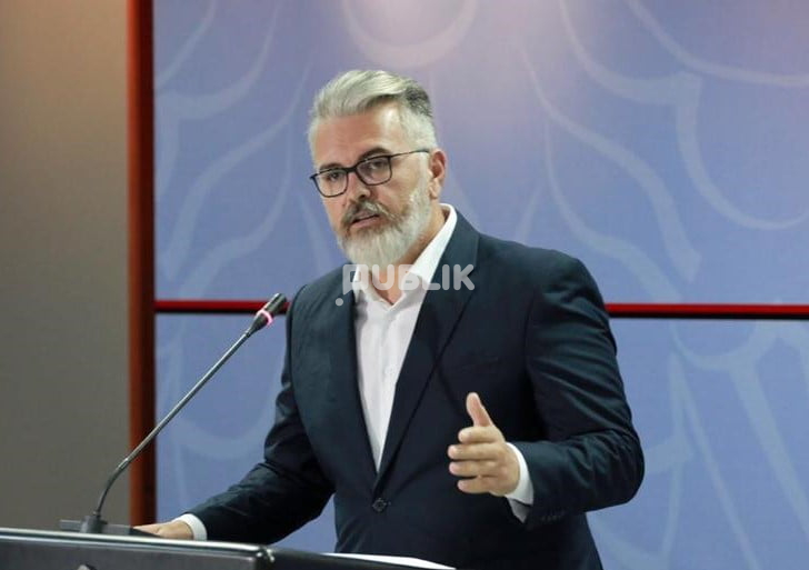 Pagat e gjyqtarëve, ministri Gogu: Të martën zgjidhet konflikti