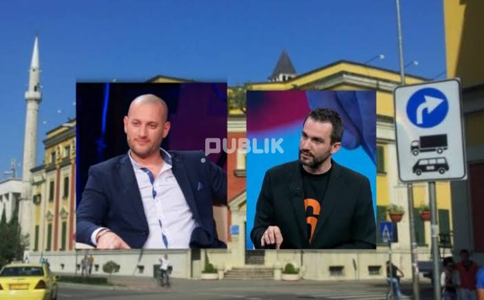 Tik Lapaj mbështet Florian Binajn për Bashkinë e Tiranës