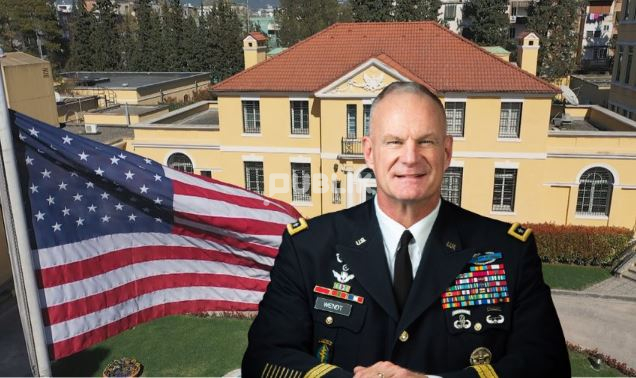 Kush është gjenerali Eric Wendt, ambasadori i ri i SHBA-së në Tiranë?