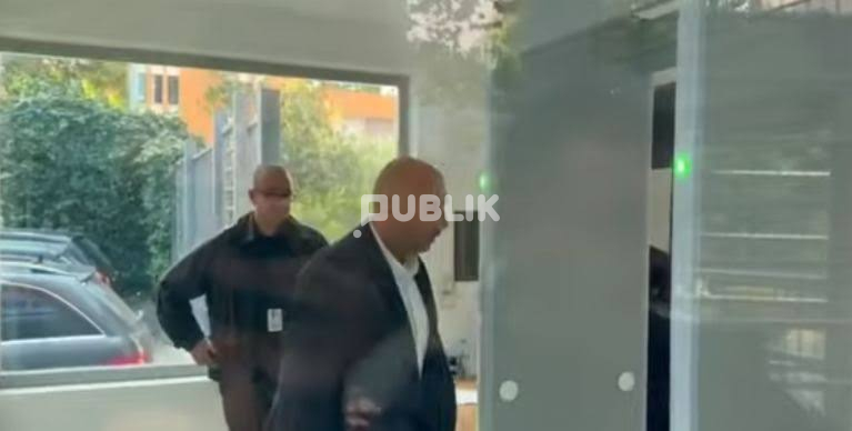 Ish-drejtori i policisë së Durrësit në SPAK mes batutave