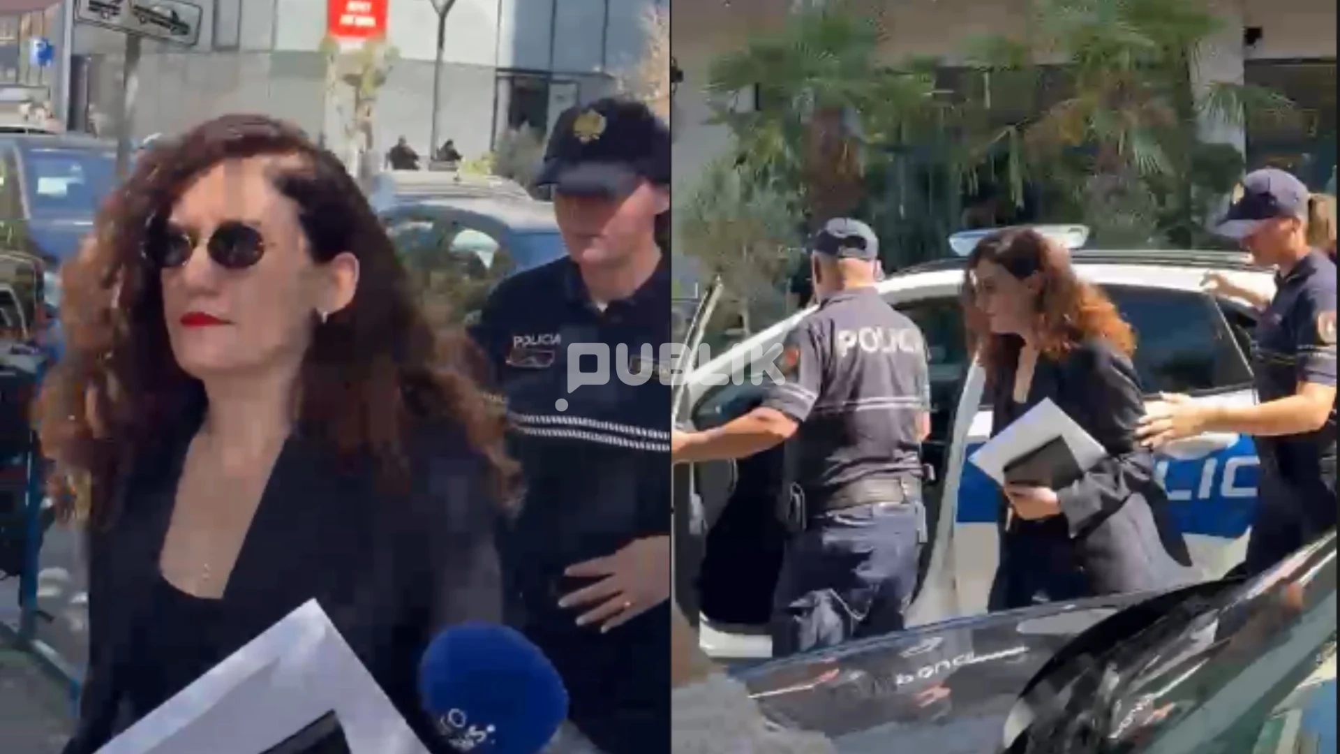 Vlora Hyseni del nga GJKKO, lihet në fuqi “arresti në shtëpi”