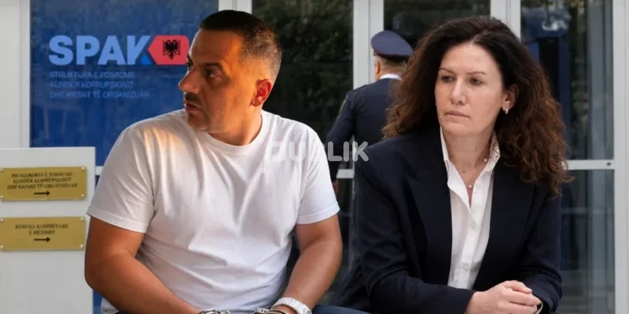 Si e shpalli Vlora Hyseni spiun Ergys Agasin: Është bashkëpunëtor i SHISH