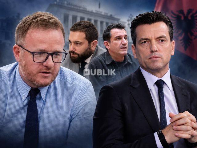 “Igli Tares po i hidhet baltë”, Genti Tare “gozhdon” Agron Shehajn