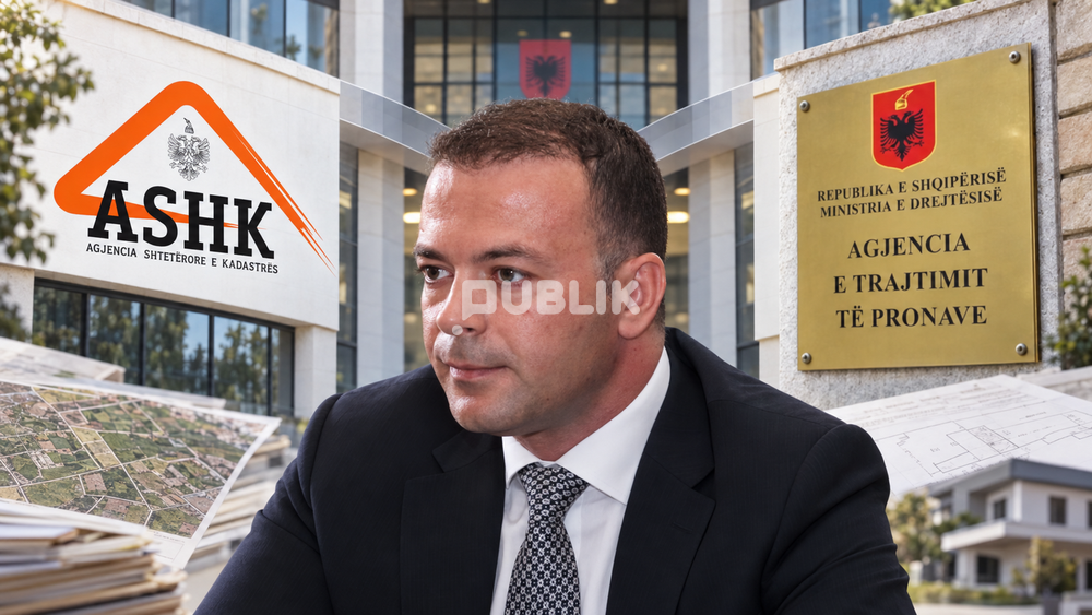 Valdrin Pjetri drejt drejtimit të “super-agjencisë” së pronave