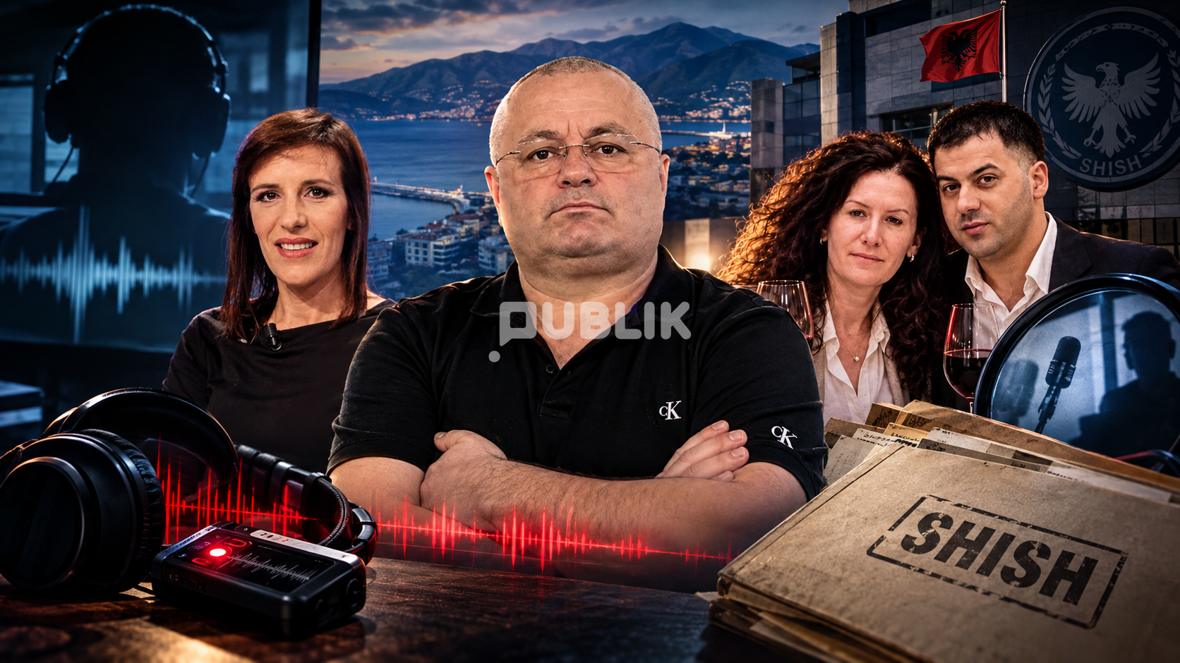 A i ka përgjuar gazetarët “SHISH-i i Vlora Agasit”?