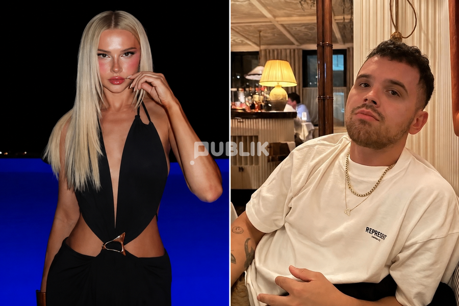 “Nami” në rrjet, Ylli Limani në lidhje dashurie me Sara Kolamin?