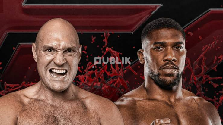 Anthony Joshua përballë Tyson Fury, zyrtarizohet “sfida e gjigandëve”