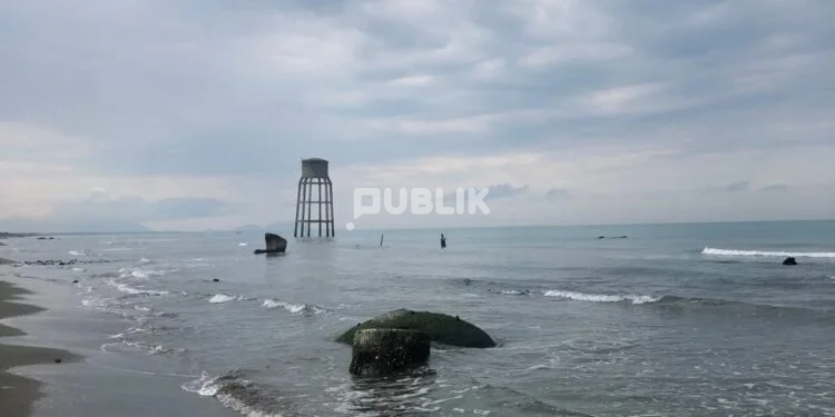 Deti pritet të rritet deri në 28 cm, rrezikohen plazhet dhe hotelet