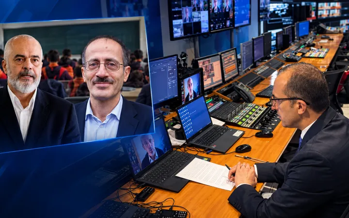 Gabriel Partos analizon protestat: Rama, “viktimë e suksesit të tij”, por duhet të dëgjojë të rinjtë