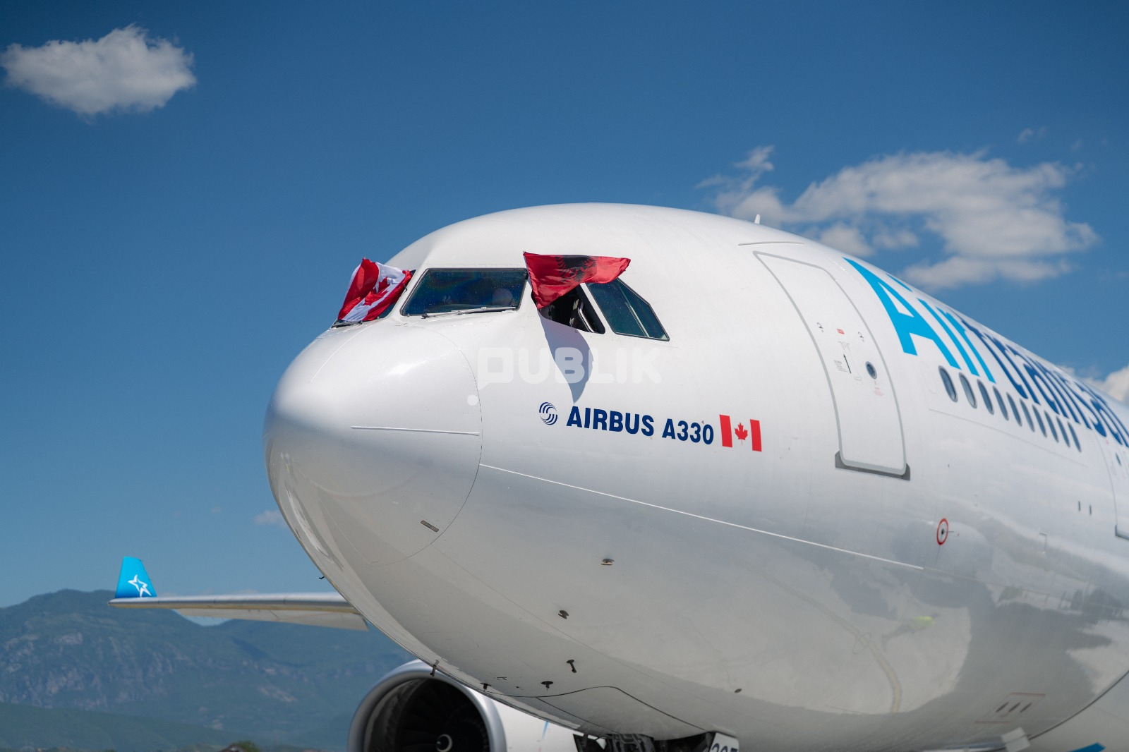 Air Transat rikthehet në Tiranë më 8 maj 2027, me frekuenca të shtuara gjatë sezonit veror