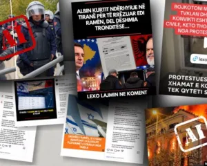 Viktima, rrëmbime, policë e “duar” të huaja: Pretendimet që po shoqërojnë protestat