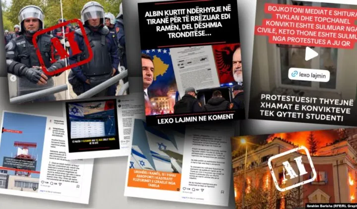 Viktima, rrëmbime, policë e “duar” të huaja: Pretendimet që po shoqërojnë protestat