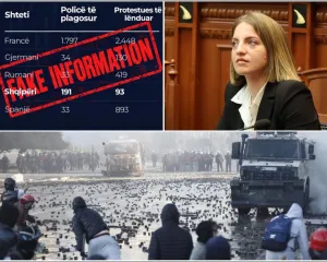 Koçeku ‘telendis’ Ramën: Qeveria t’ jep llogari rinisë, jo të mbulojë dhunën me statistika