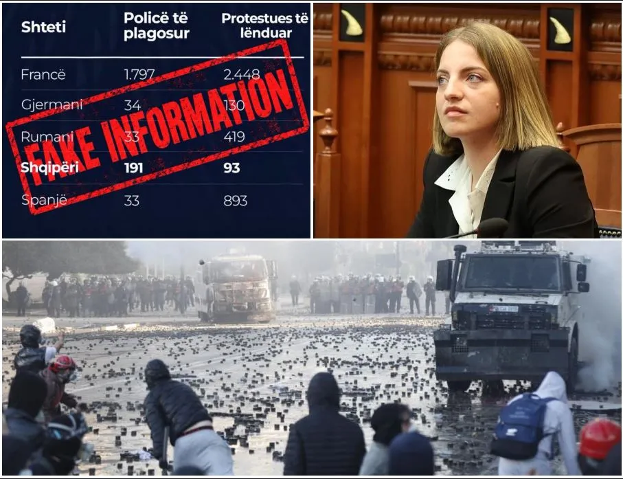 Koçeku ‘telendis’ Ramën: Qeveria t’ jep llogari rinisë, jo të mbulojë dhunën me statistika