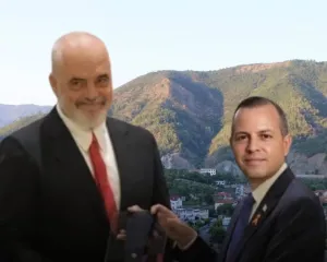 Rama i fal Ron Teffetit 50 mijë metra katrorë tokë