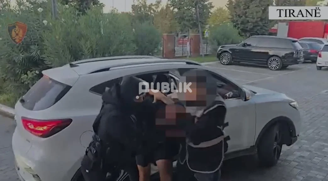 Policia “zbërthen” rrjetin e vjedhjeve në Tiranë e Krujë, 3 të arrestuar