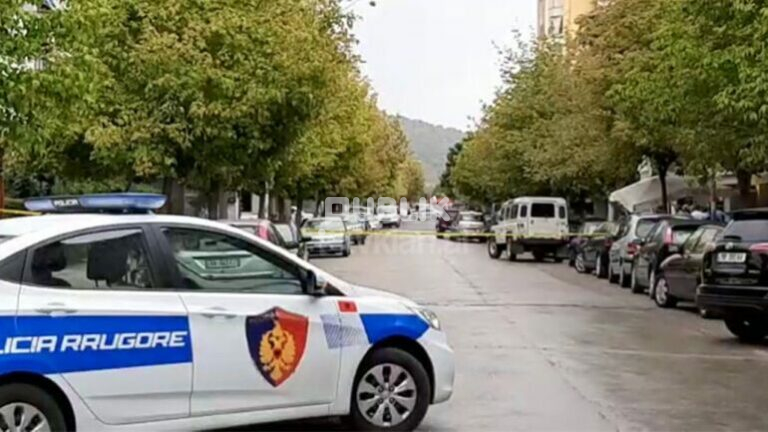 Shpërthim me eksploziv në Elbasan