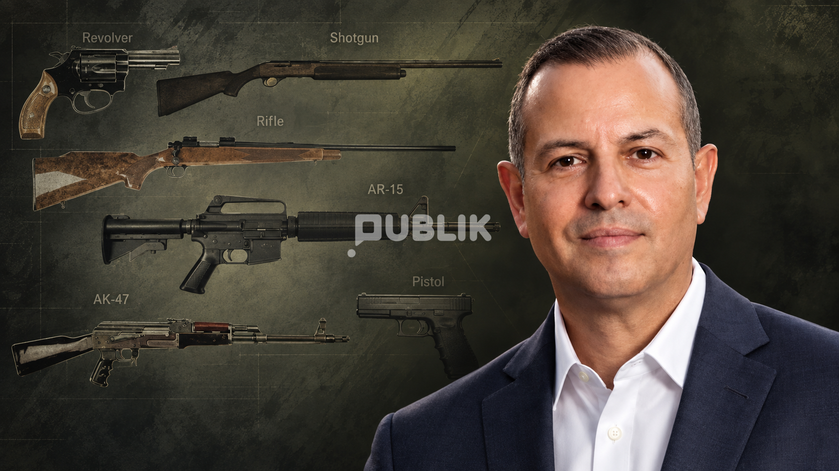 Ron Yeffet, i gjenden 6 armë në shtëpinë e banimit