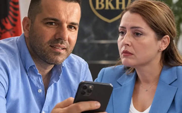 BKH sekuestron telefonin e bashkëshortit të Ogerta Manastirliut