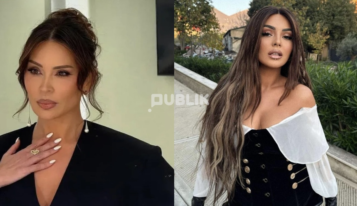 Skandali erotik +18, Fifi dhe Rozana: Do marrim masa