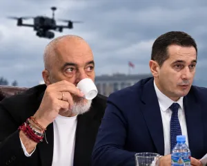 Thirrje kreut të SPAK-ut  Braho: Hetoni dronin me eksploziv që do godiste  Ramën