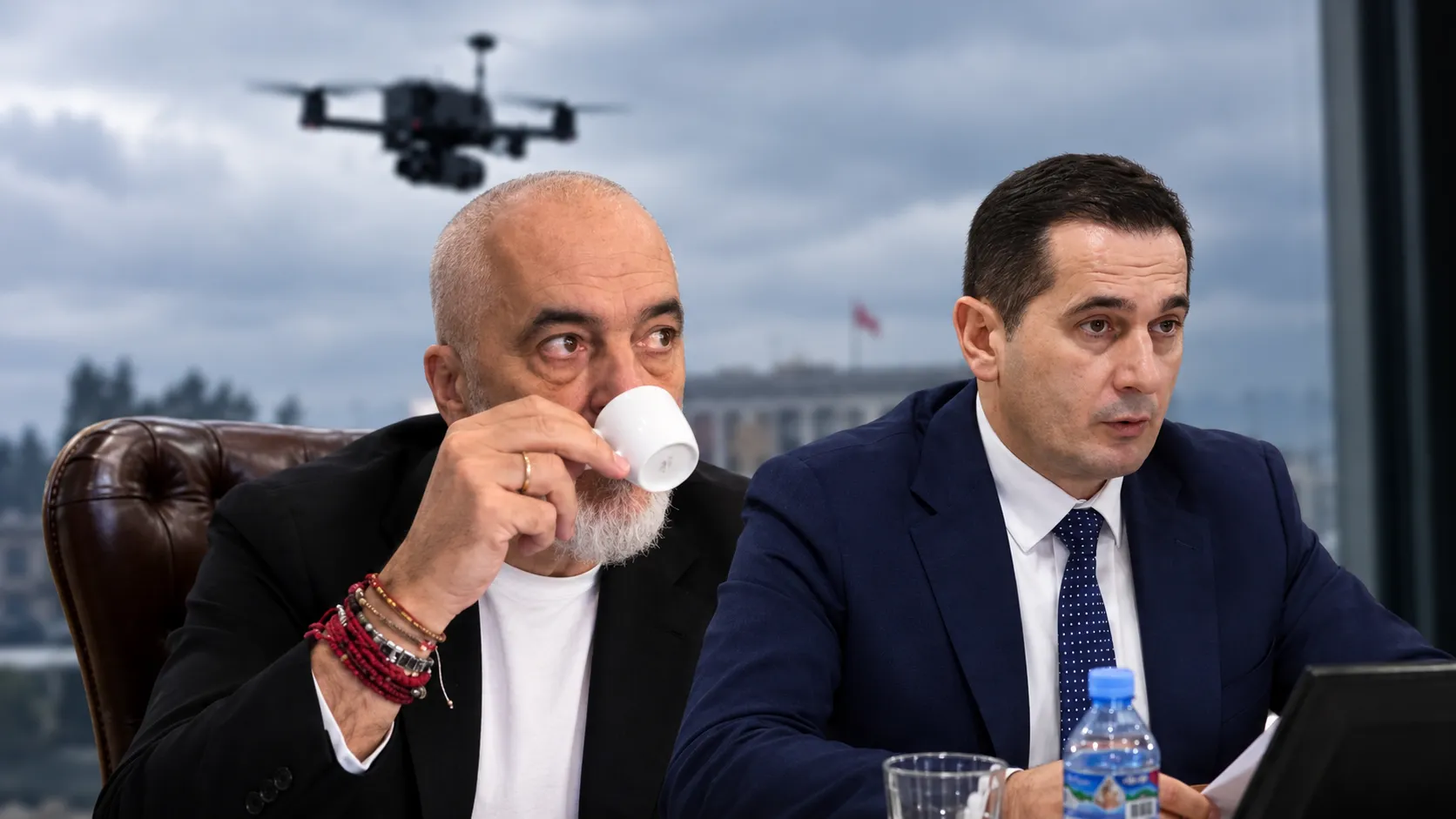Thirrje kreut të SPAK-ut Braho: Hetoni dronin me eksploziv që do godiste Ramën