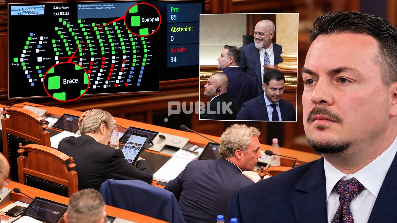 Rama po bën çfarë të dojë me Shqipërinë, opozita ia hoqi vetë frenat