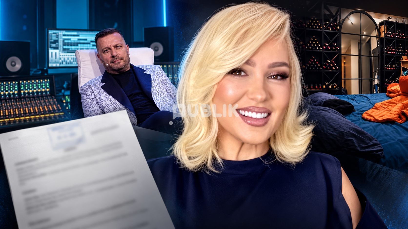 Flet Monika : E kam dashur Adi Hilën dhe besova!