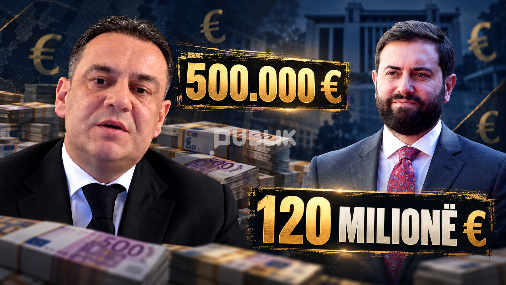 Bomba e Mërtirit: I dhashë 500 mijë € Endri Fugës me porosi