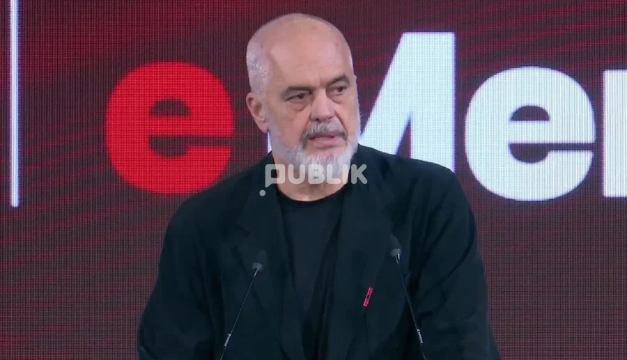 Pas “Pasqyrës” e “Besës”, Edi (D)Rama prezanton “Meritën”