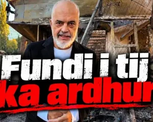Frakturat që la pas