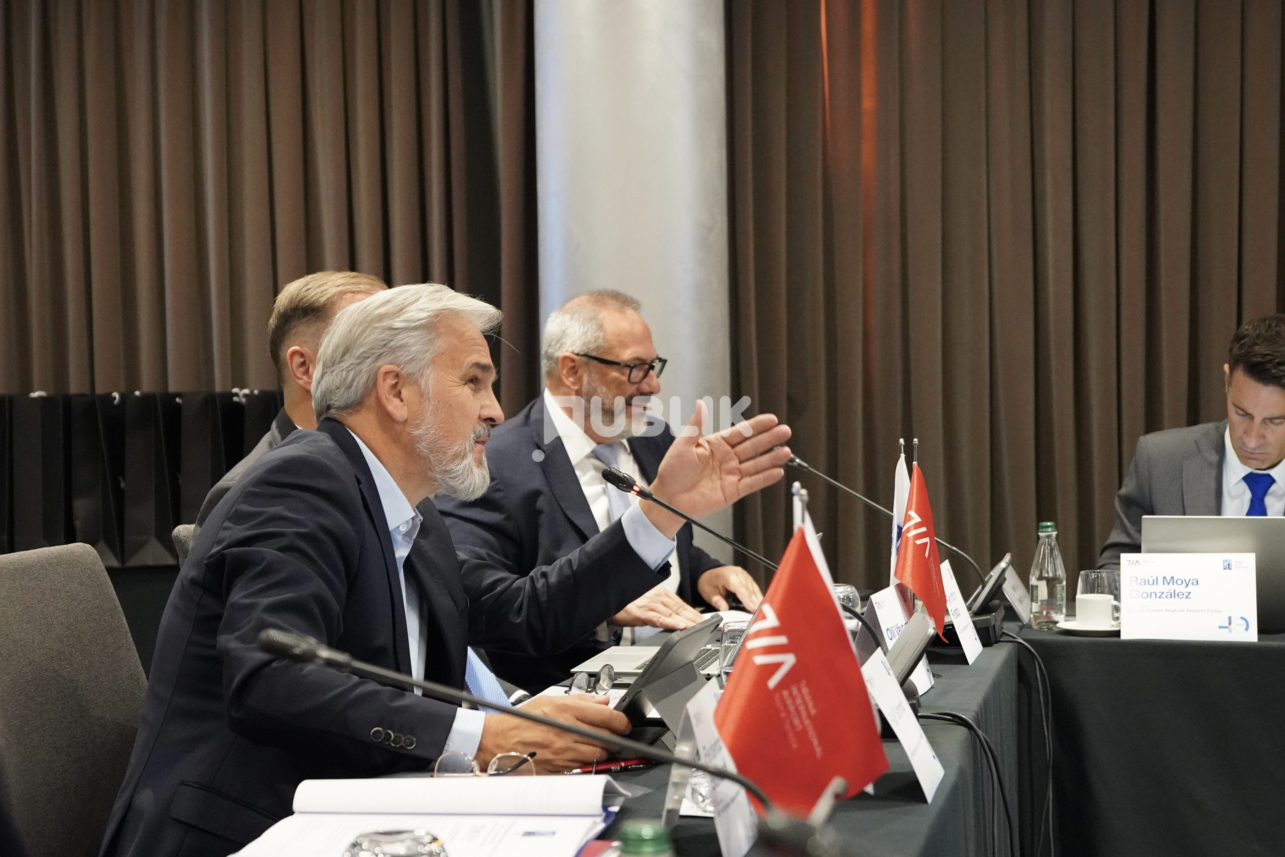 TIA pret për herë të parë Forumin e Aeroporteve Rajonale të Këshillit Ndërkombëtar të Aeroporteve për Evropën