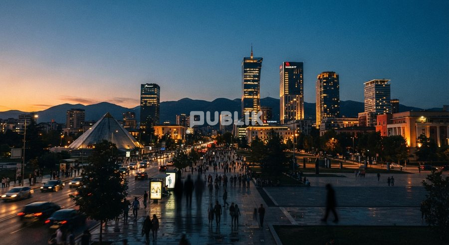1 javë më parë krijoi kompaninë, Rama i jep leje për kullë 23 kate!