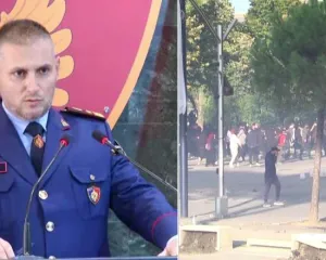 Protestat, Hita: Policia nuk tërhiqet, do përballeni me ligjin