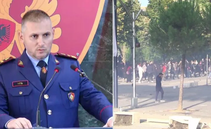 Protestat, Hita: Policia nuk tërhiqet, do përballeni me ligjin