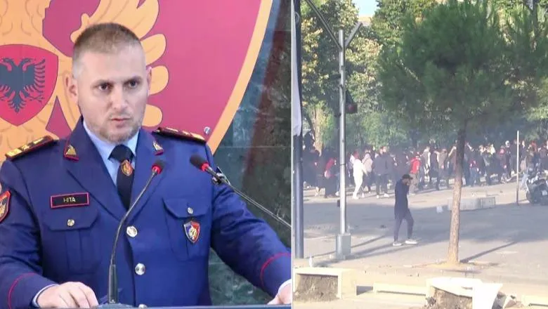 Protestat, Hita: Policia nuk tërhiqet, do përballeni me ligjin
