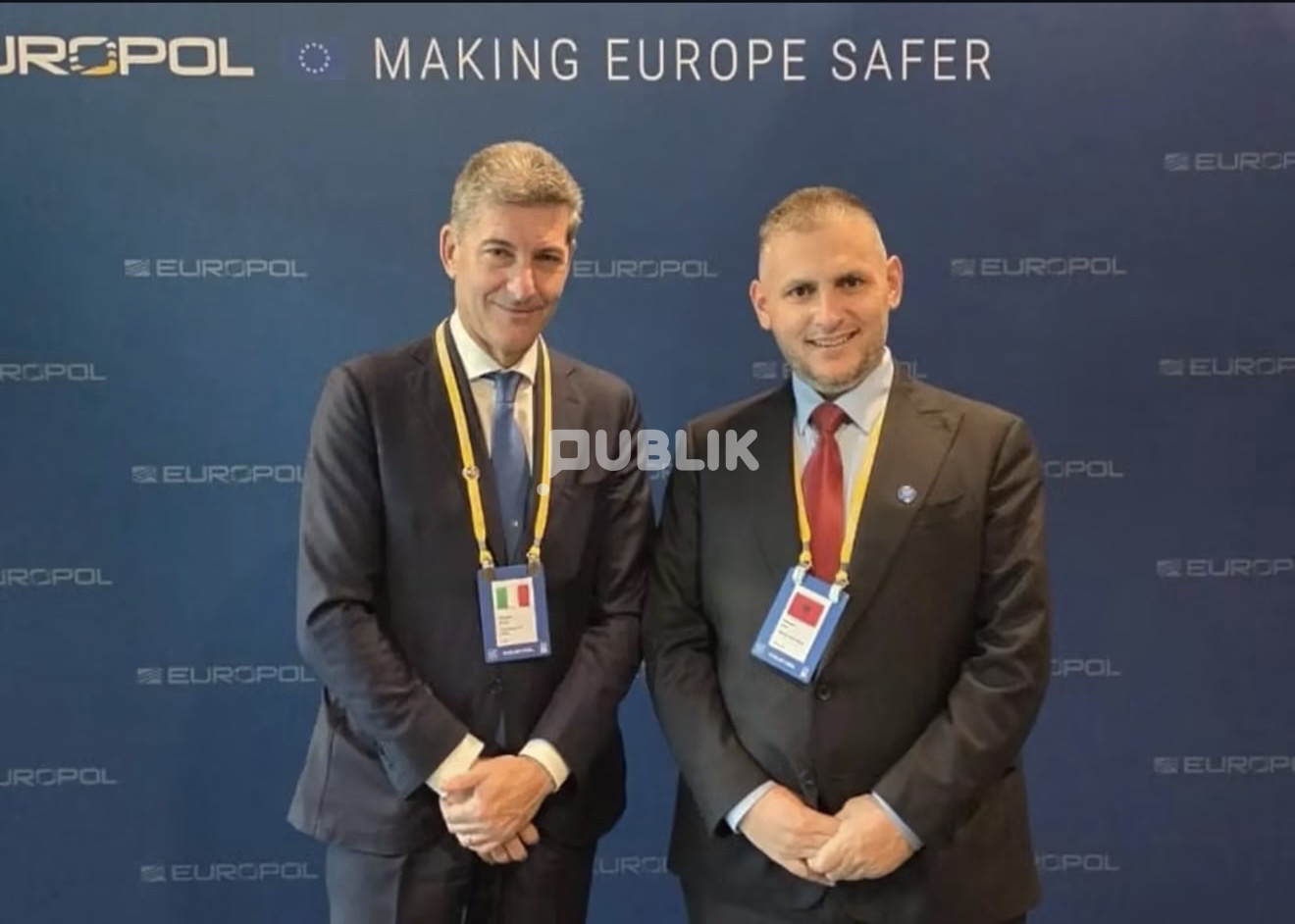 Hita forcon bashkëpunimin me partnerët ndërkombëtarë