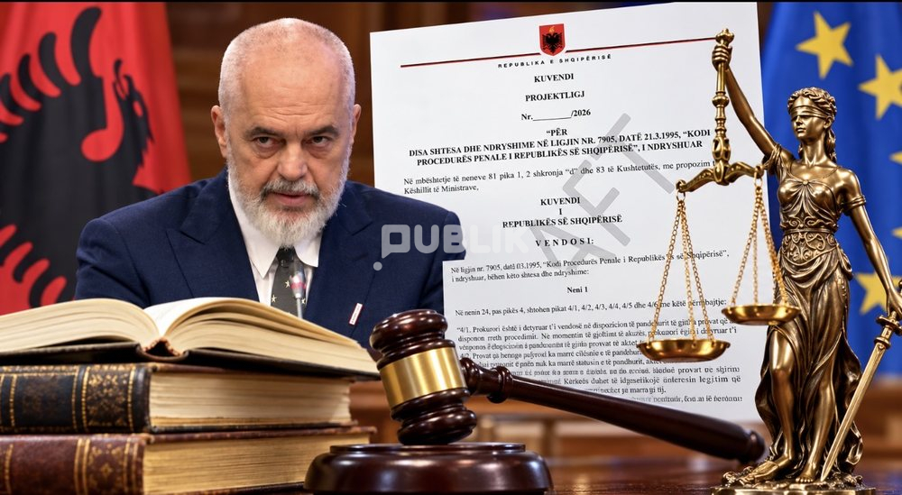 Gazetari dhe leja e gjykatës para se të botojë lajmin