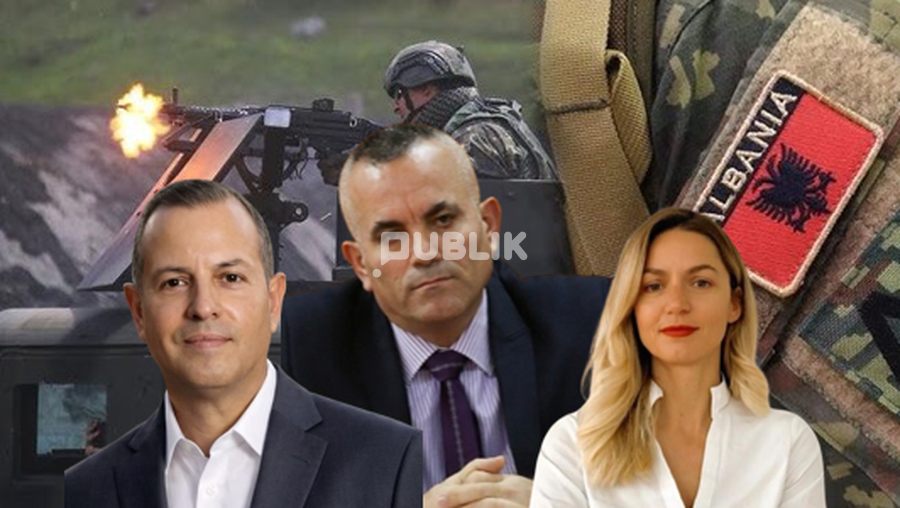 SPAK dhe BKH kontrolle në banesën e Ardi Veliut dhe Arjeta Pucës