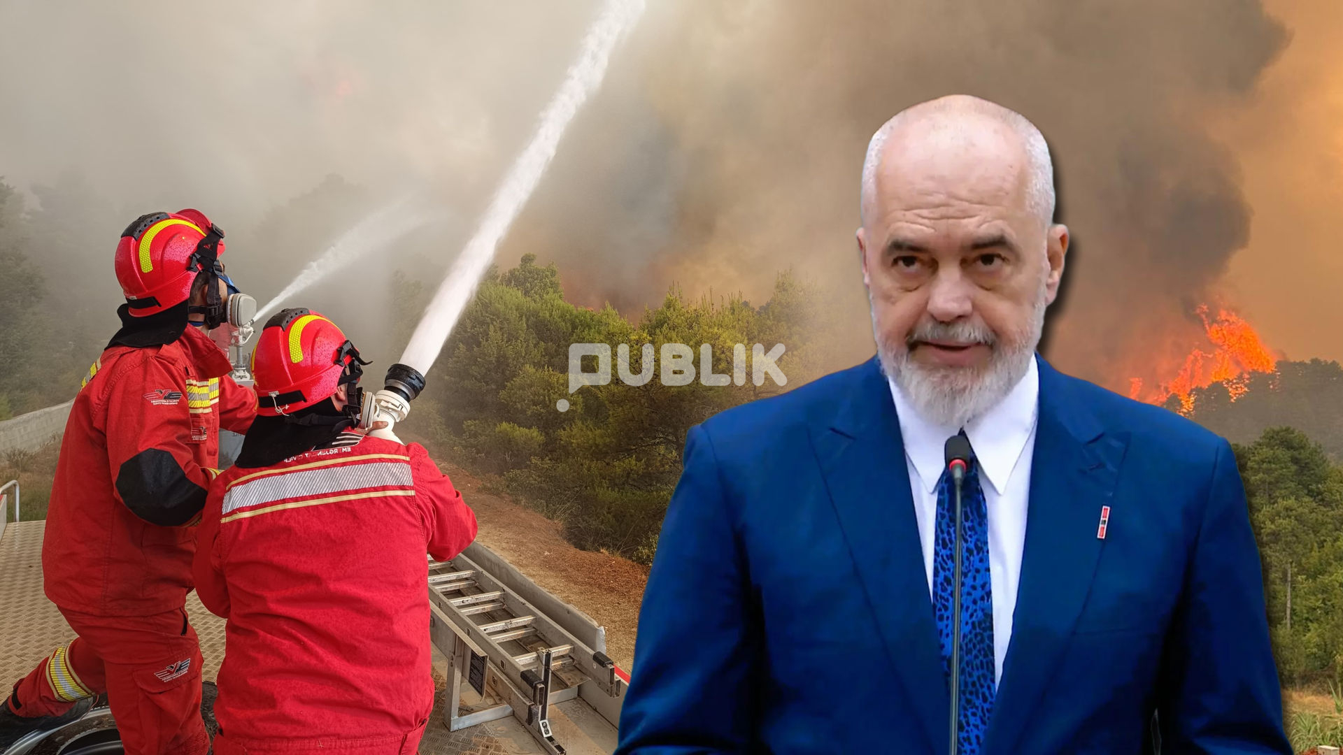 Si po ngrihen kullat më shpejt se rregullat e zjarrit