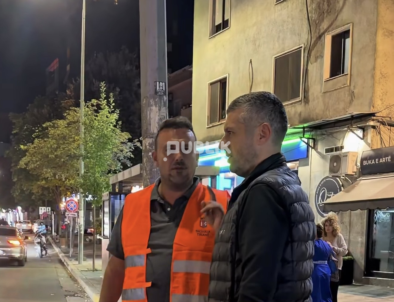 Sekretari i Bashkisë Alban Dokushi merr në dorë situatën e punëve  në Tiranë