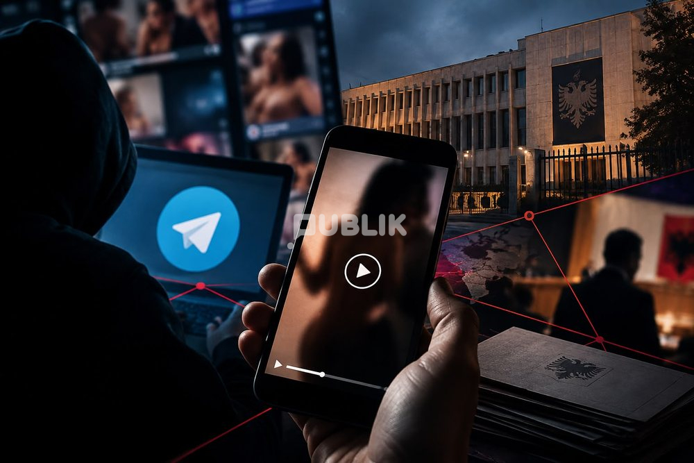 Kush i nxori videot intime që llahtarisën publikun dhe pse dolë tani?