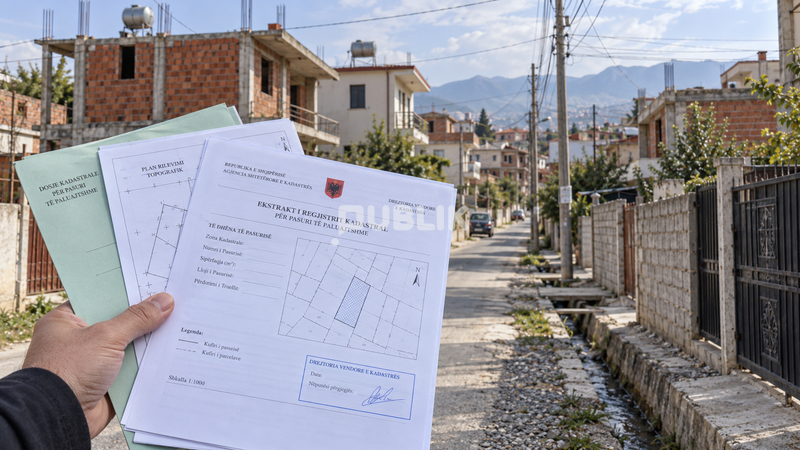 Legalizimet/ Rregulli i 30 ditëve, hapini derën Kadastrës ose do iu mbyllet dosja
