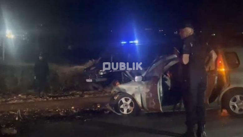 Aksident fatal në aksin Peqin-Elbasan, 1 viktimë dhe 2 të plagosur