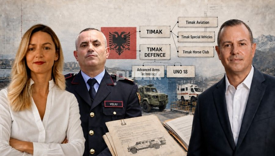 Ermal ‘Raketa’ u heq taksat e armëve Ron Yeffet dhe Arjeta Pucës