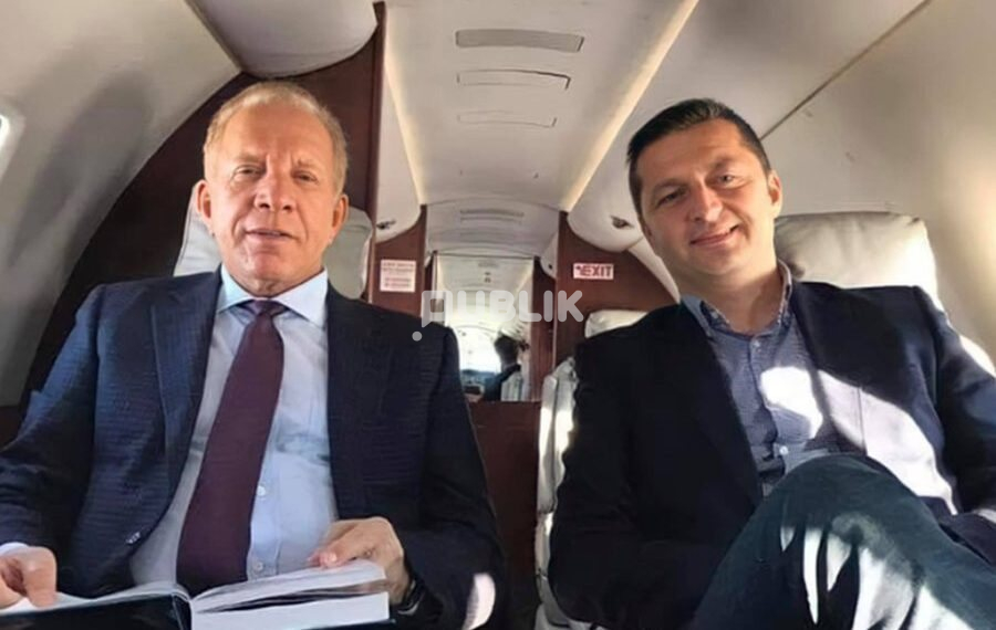 Arrestohet në Kosovë biznesmeni Valon Lluka