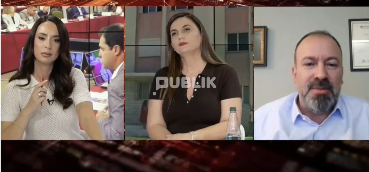 Territorialja/ Kryebashkiakja e Dimalit përplaset live me Maznikun