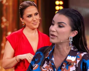 Roza Lati “i çjerr maskën” Arbana Osmanit